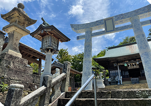 陶山神社